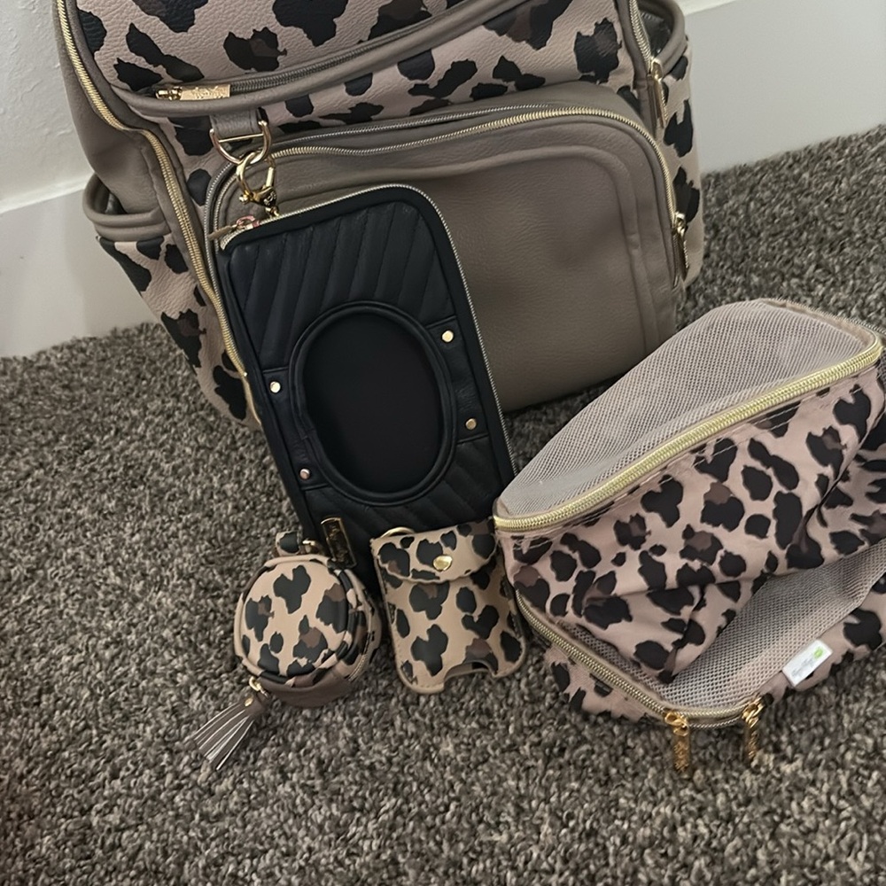 Itzy Ritzy Diaper Bag